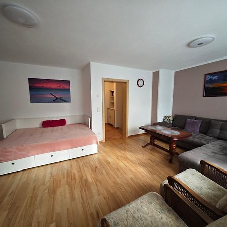 Ferienwohnung Krause Augsburgo Exterior foto