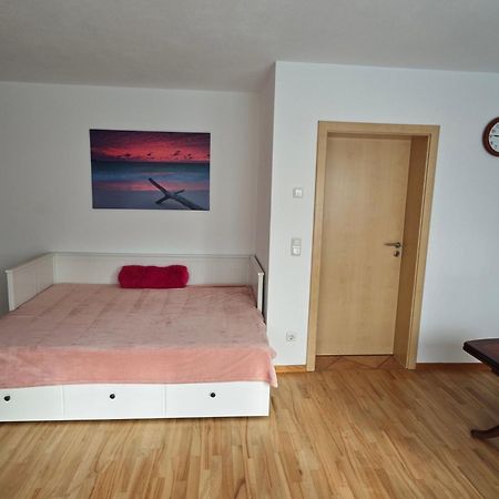 Ferienwohnung Krause Augsburgo Exterior foto